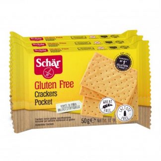 Карманные крекеры Schar 3x50g