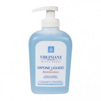 VIRGINIANA SAP LIQ A / МИКРОБНЫЙ
