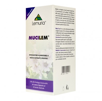 MUCILEM LIQ 200 мл