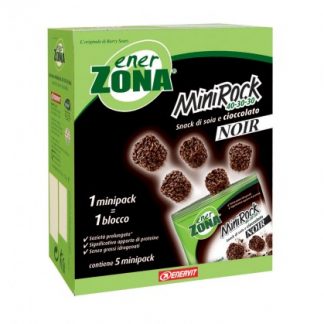 Enerzona Minirock Noir Футляр 5 пакетиков