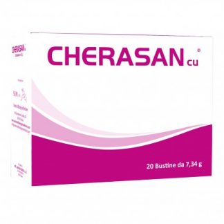 ЧЕРАСАН КР 20 Бюст.