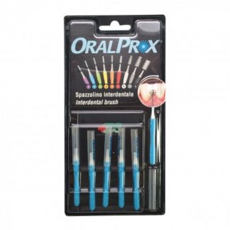 Oralprox блистер 6шт размер 1 Azz