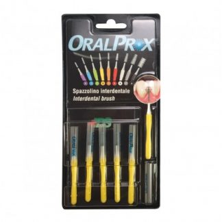 Oralprox Блистер 6шт Размер 3 Ги