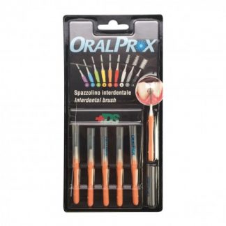 Oralprox Блистер 6шт Размер 4 Ар
