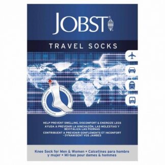 Носки JOBST TRAVEL Blue XL
