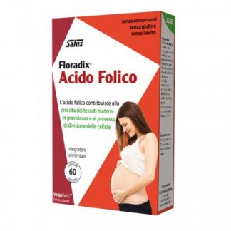Фолиевая кислота FLORADIX 60 Cps