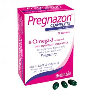 PREGNAZON Complete 30 Cps