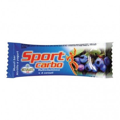 Ultimate Sport Carbo Mirt / лет 25