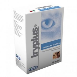 IRYPLUS Sol. Окуляр 50 мл