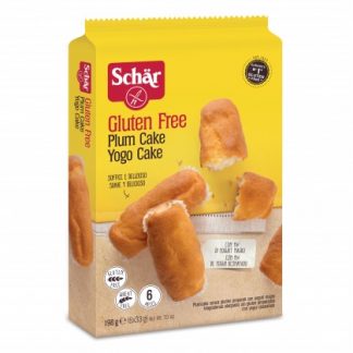 Schar Plum Cake Yogo Cake 198гр