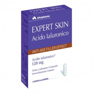 Expert Skin Hyaluronic Acid 30 капсул