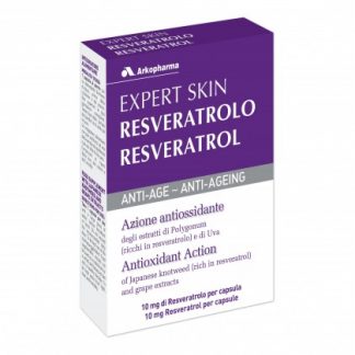 Эксперт Скин Ресвератроло 30cps
