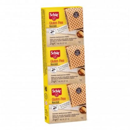 Снэк Schar Kernels 3x21г