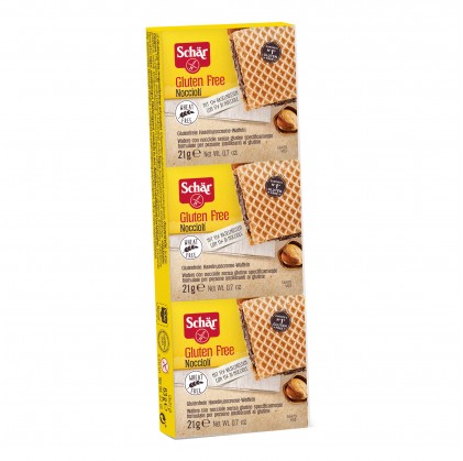 Снэк Schar Kernels 3x21г