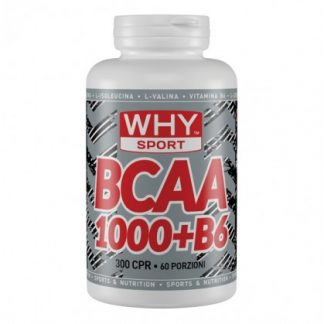 BCAA + B6 300CPS
