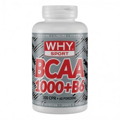 BCAA + B6 300CPS