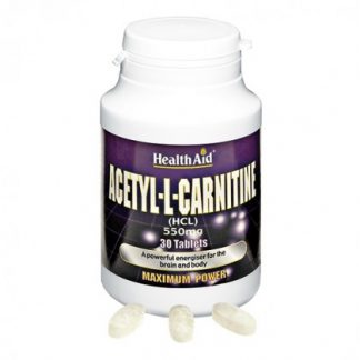 АЦЕТИЛКАРНИТИНА 30CPS