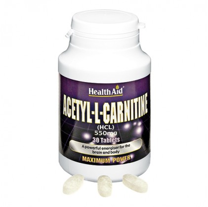 АЦЕТИЛКАРНИТИНА 30CPS