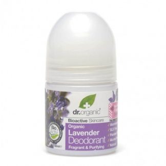 Дезодорант Dr Organic Lavander Deodorant