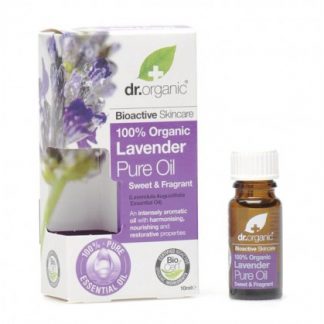 Чистое масло Dr Organic Lavander Pure Oil