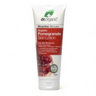Лосьон для кожи Dr Organic Pomegr Skin Lotion