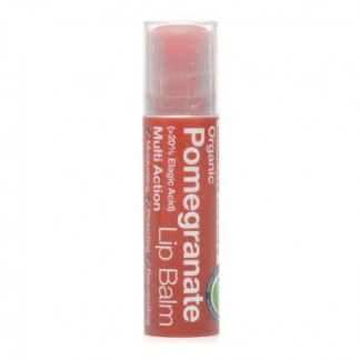 Бальзам для губ Dr Organic Pomegr Lip Balm