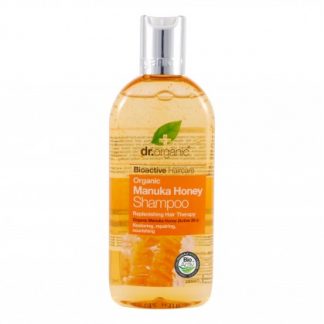 Шампунь Dr Organic Manuka 265 мл