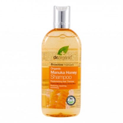 Шампунь Dr Organic Manuka 265 мл