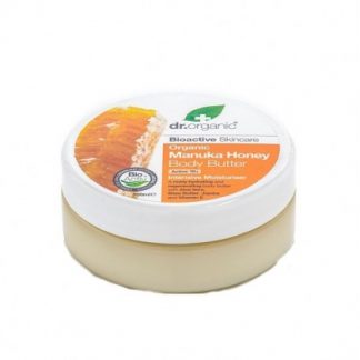 Масло для тела Dr Organic Manuka Body Butter