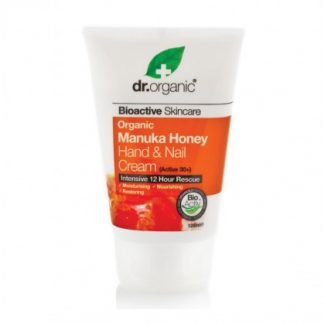 Крем для рук Dr Organic Manuka Hand Cream