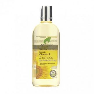 Шампунь Dr Organic Vitamin E