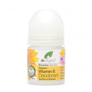 Дезодорант Dr Organic Vit E 50 мл