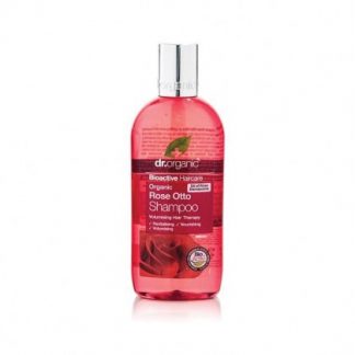 Шампунь Dr Organic Rosa 265 мл