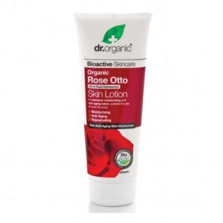 Лосьон для кожи Dr Organic Rose Skin Lotion
