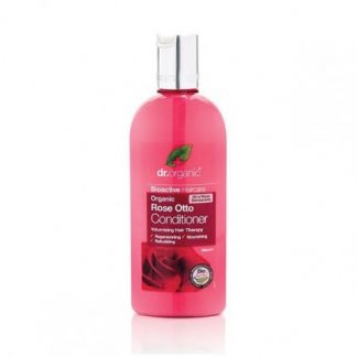 Dr Organic Rosa Бальзамо 265 мл