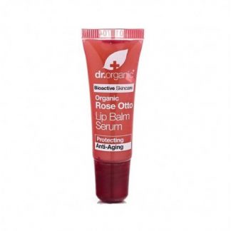 Сыворотка для губ Dr Organic Rose Lip Serum 10 мл