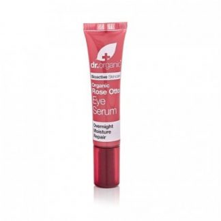 Сыворотка Dr Organic Rose Eye Serum 15 мл
