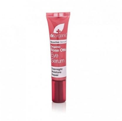 Сыворотка Dr Organic Rose Eye Serum 15 мл