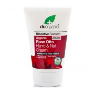Крем для рук Dr Organic Rose