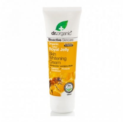 Лосьон для кожи Dr Organic Jelly Skin Lotion