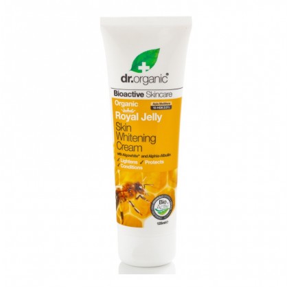 Лосьон для кожи Dr Organic Jelly Skin Lotion
