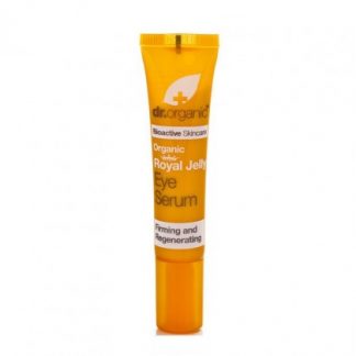 Сыворотка для глаз Dr Organic Jelly Eye Serum 15 мл
