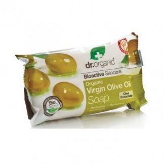 Мыло Dr Organic Olive Soap 100 г