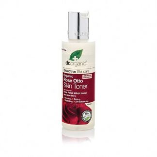 Тоник Dr Organic Rose 150 мл