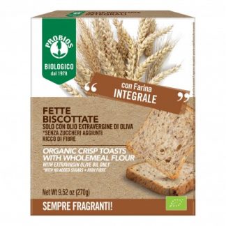 PROBIOS Ломтики печенья Int S / Z270g