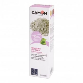 ORME NAT ШАМПУНЬ CATS 200ML