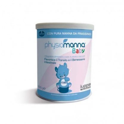 PHYSIOMANNA Baby 100гр.