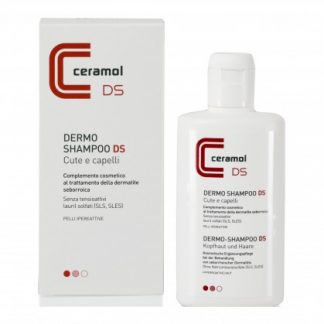 CERAMOL DERMO SH DS 200ML