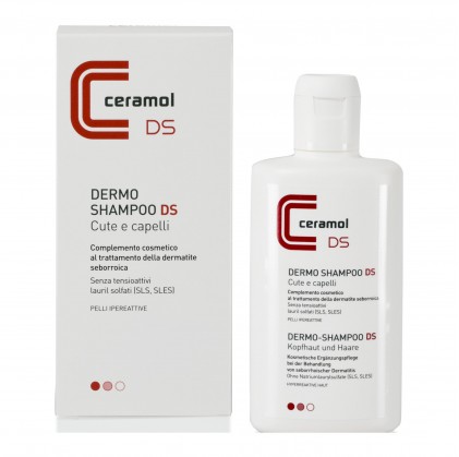 CERAMOL DERMO SH DS 200ML