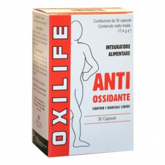 OXILIFE 30 циклов в секунду
